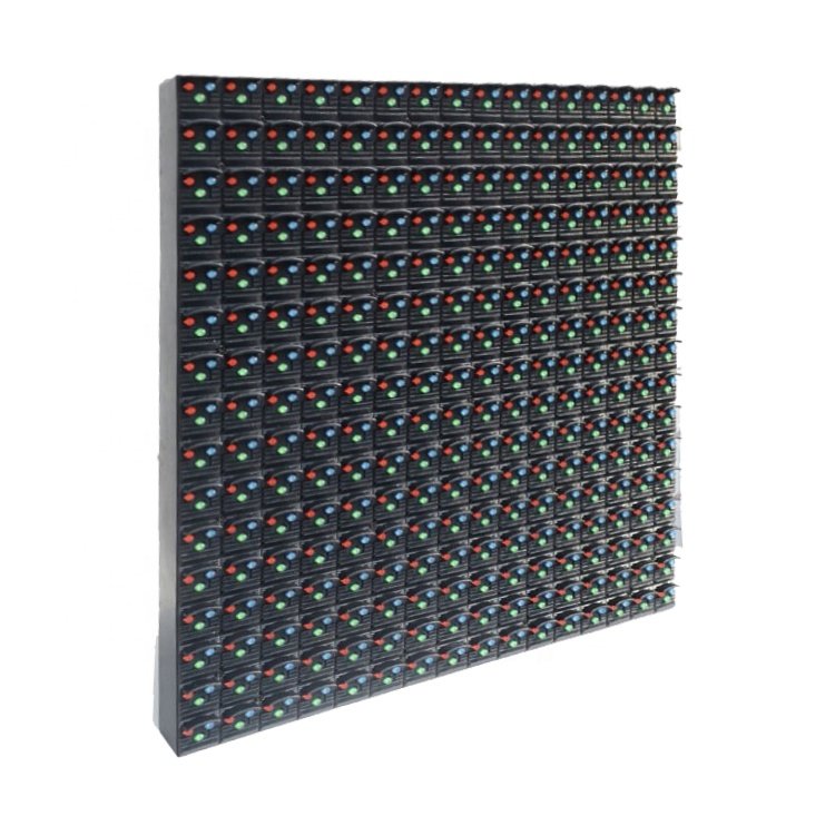 PrivaLED High Brightness Full Color Outdoor Advertising Board RGB Dip P16 LED Display Board Display Screen Panel LED Module