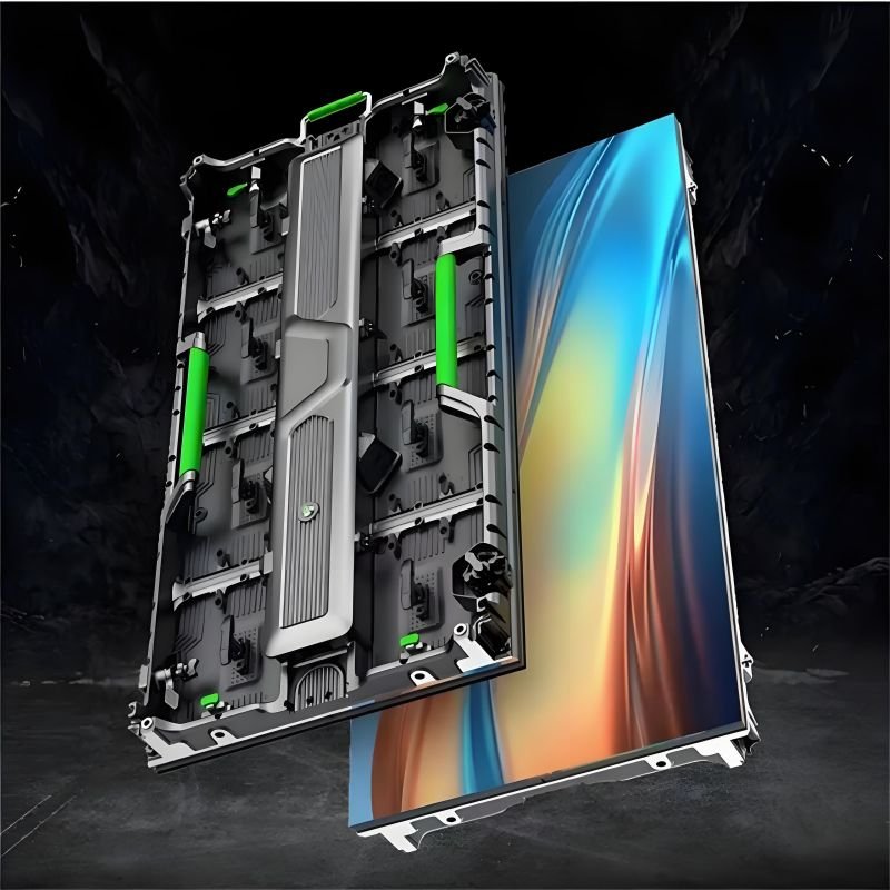 High Performance P2.5 P3 P4 P6 P8 P10 P5 Outdoor Street Mounted Led Screen Display Boards
