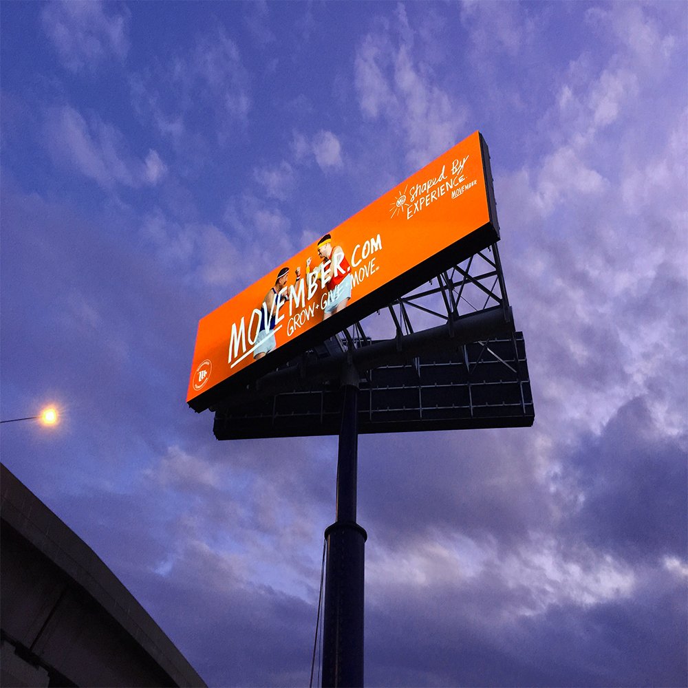 Outdoor Led Digital Billboard advertising High Resolution Fixed Installation P6 P8 P10 Led Giant Screen