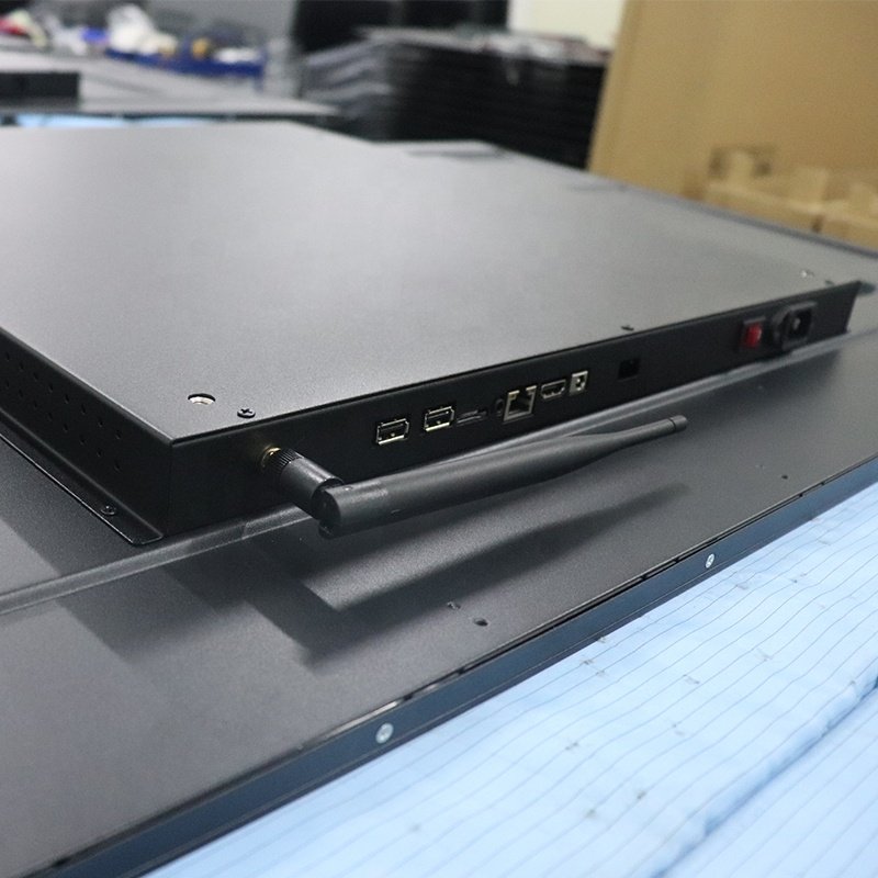 Customized 32Inch 1920*1080 Digital Signage Menu Board Digital Signage lcd Advertising Digital Display Screen