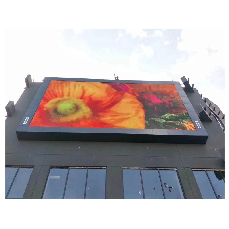 p4 1921smd 1r1g1b digital led display outdoor advertising bill board