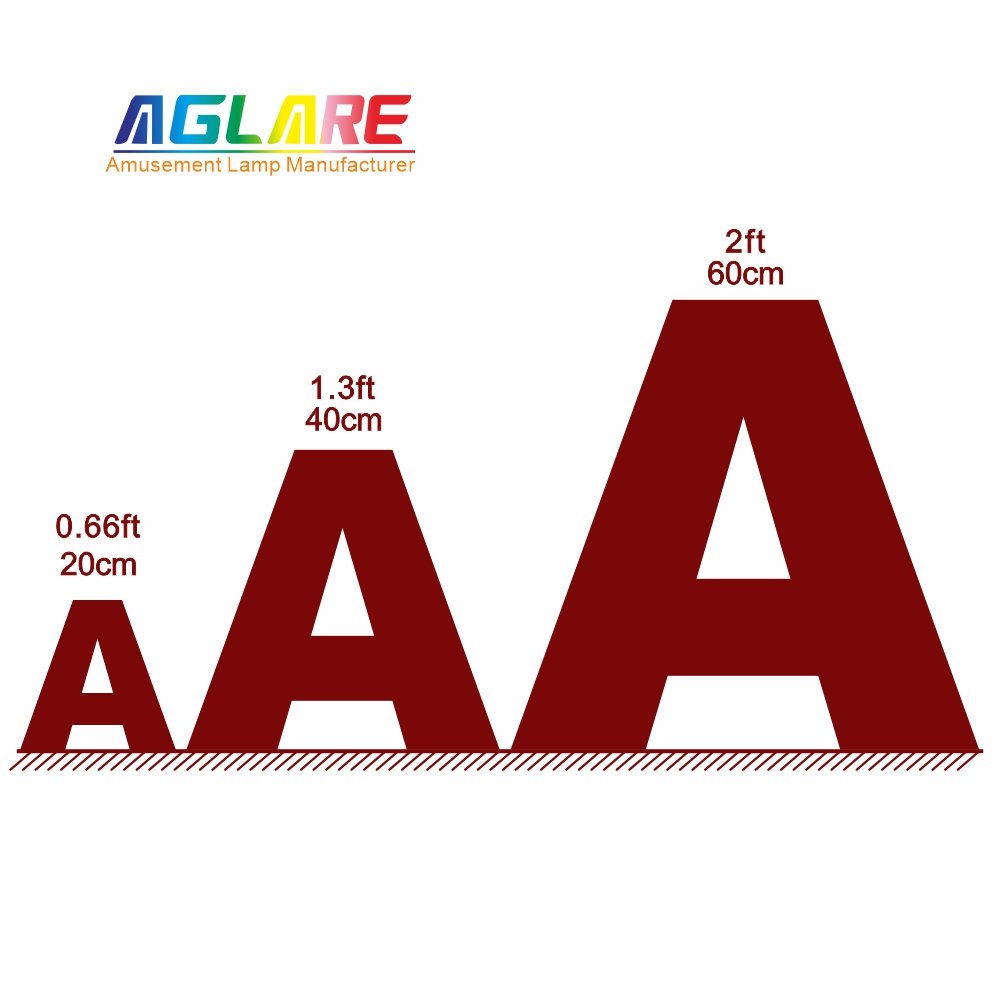 Custom Logo Outdoor LED Illuminated Sign Board Restaurant Letter Design Advertising Durable Light Metal Board