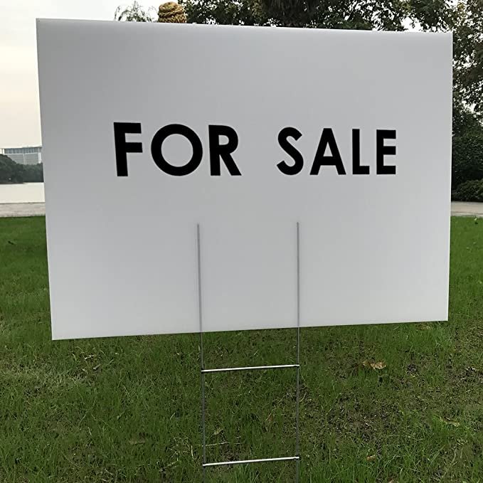 Advertising display board