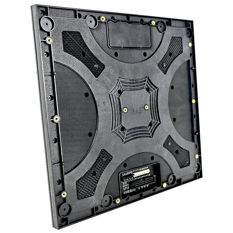 PH2.6 2.9 3.91 P4 Die-Cast Cabinet Advertising Boards SMD1515 Indoor Rental LED HD Panel Screen 500x500MM