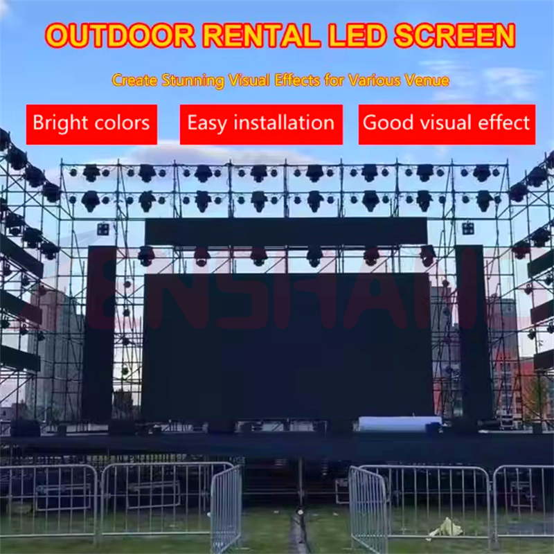 Cinema Stage Background P3.91 4k Digital Led Board Tv Wall Display Billboard Module Panel Giant P3 Indoor Led Display Screen