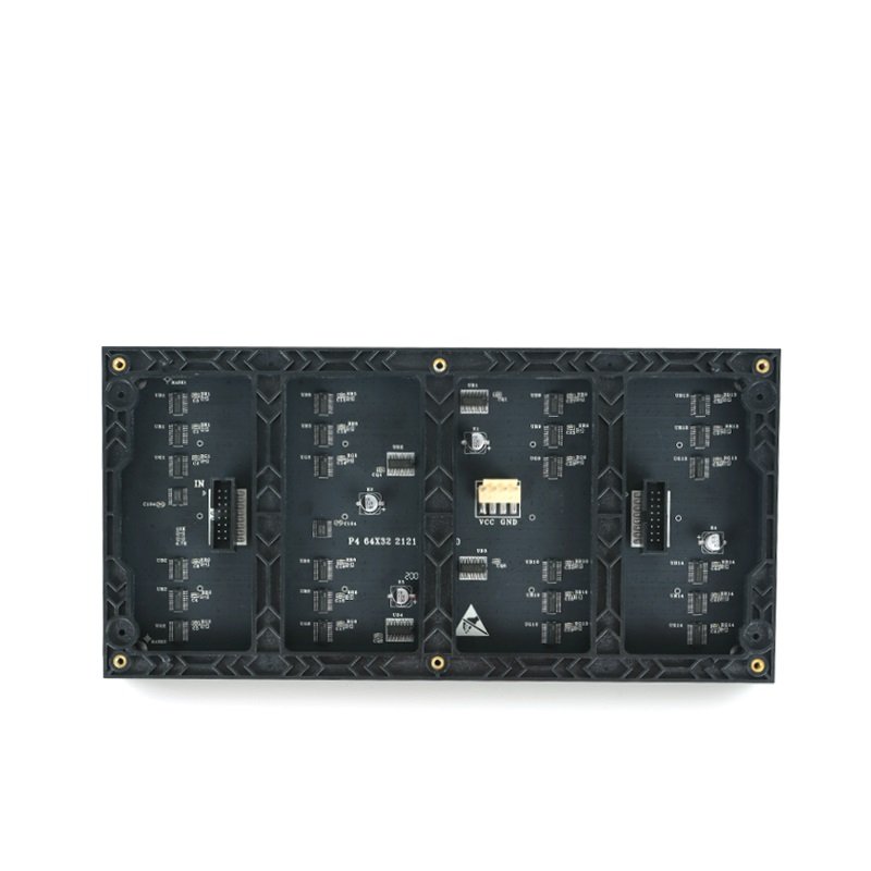 Wholesale rgb video wall ground support outdoor pantallas transparent screens display board tv backpack led