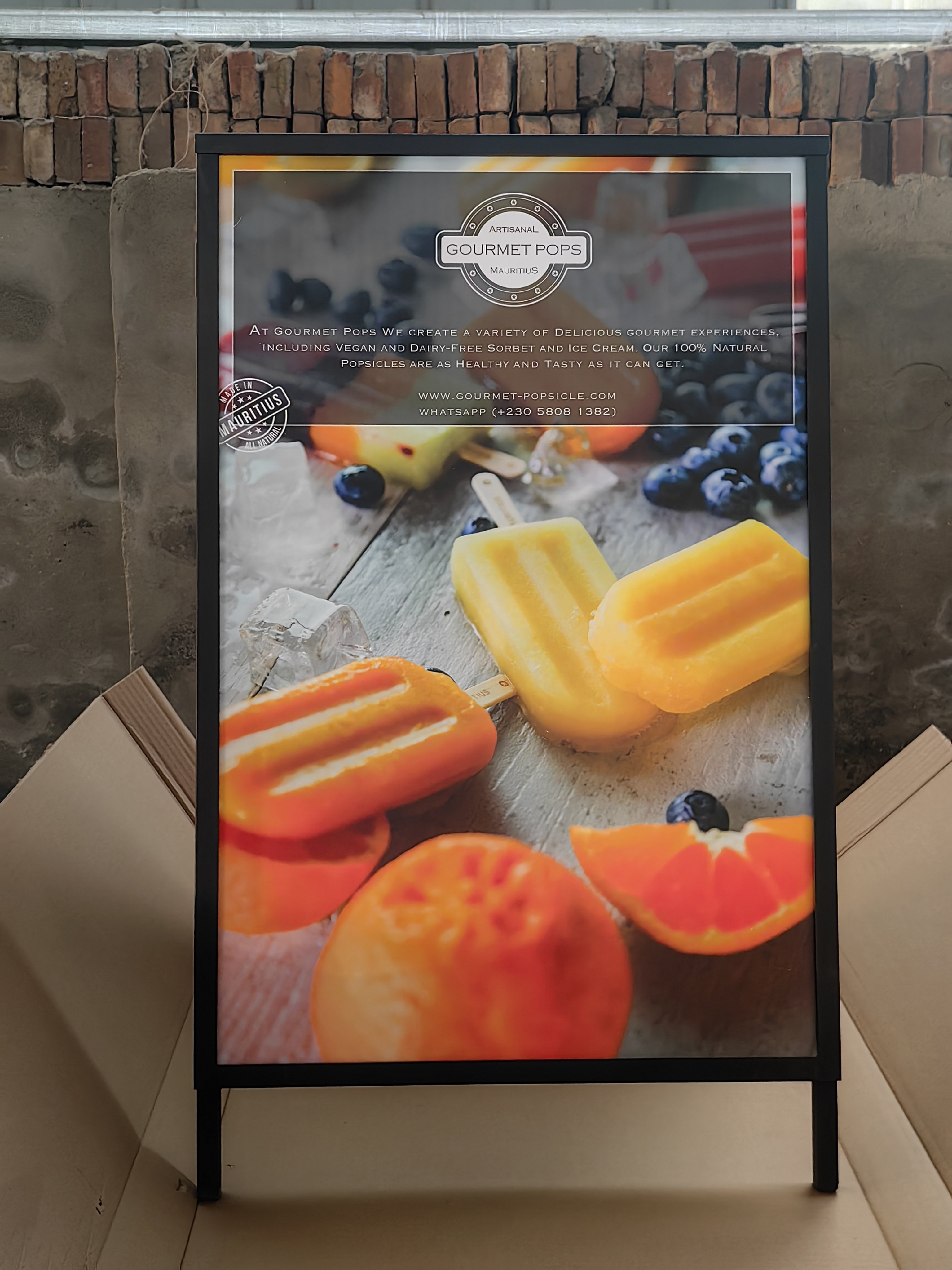 Manufacturers wholesale a frame sign outdoor customized pavement signs a frame sidewalk sign advertising boards poster stands
