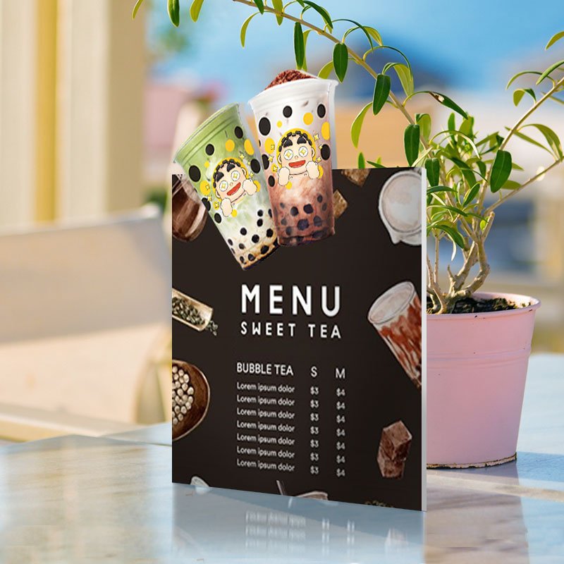 Factory Custom outdoor UV Printed PVC Foam Board Sign / KT Sheet Advertising Sign Paper Board / Colorful Sheet
