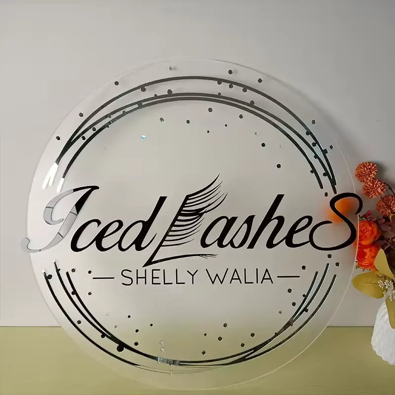 Custom Shop Advertising Business Sign 3D Led Channel Letter Signs For Indoor