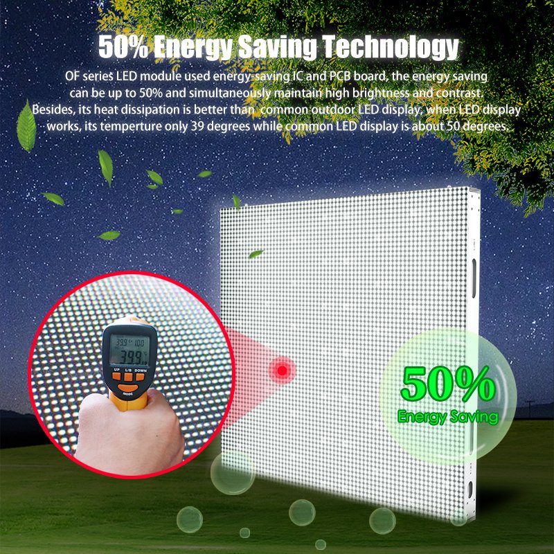 Big High Brightness Waterproof Digital P5 P6 P8 P10 HD Outdoor LED Display Screen Naked Eye 3D Advertising LED Billboard