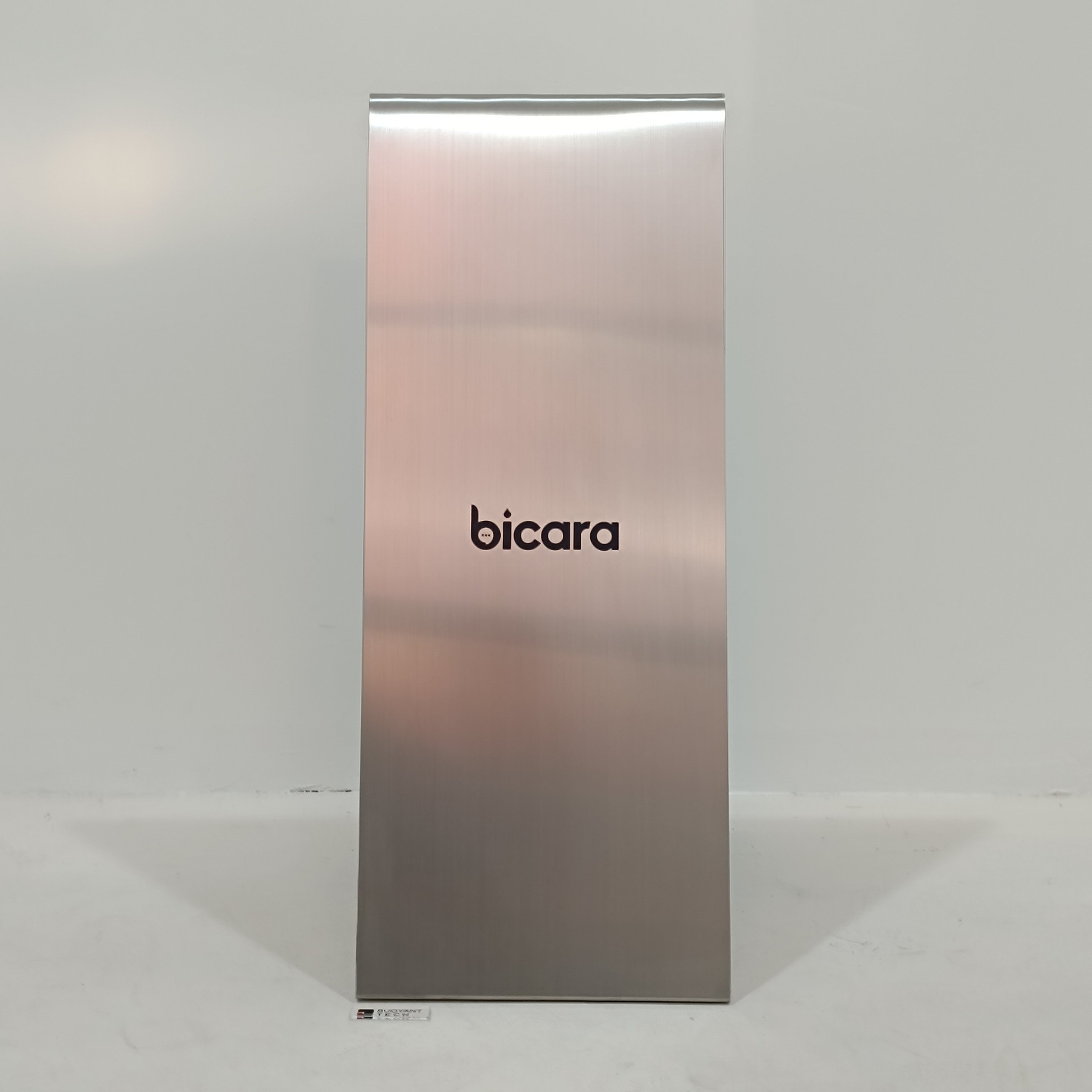 Custom floor folding billboard vertical mirror stainless steel display stand A-Frame shop door standing plate custom Sign Board