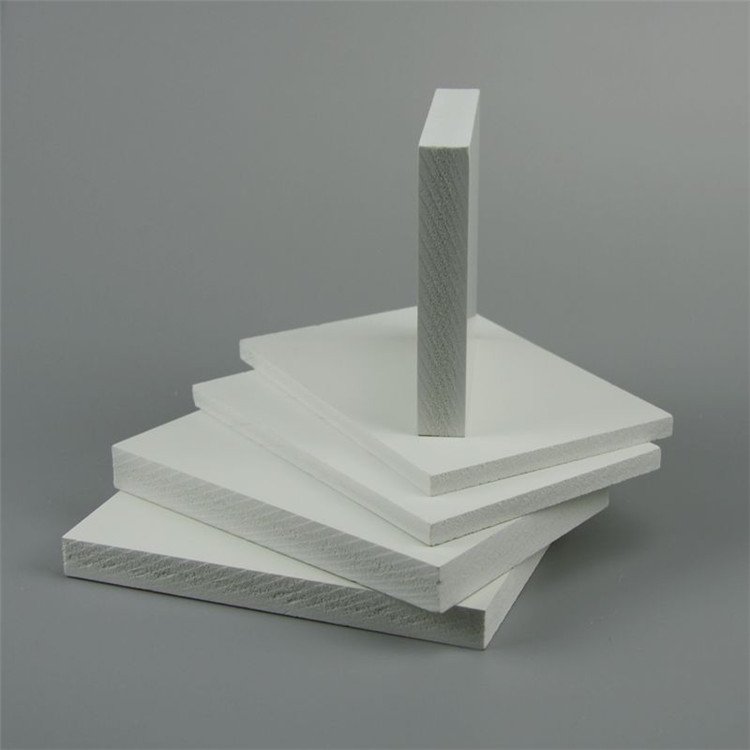 Pvc Celuka Foam Sheet Hard High Density Glossy 2mm 3mm 4mm 8mm 10mm 12mm 15mm Extruded Pvc Foam Board Pvc Plastic Sheet