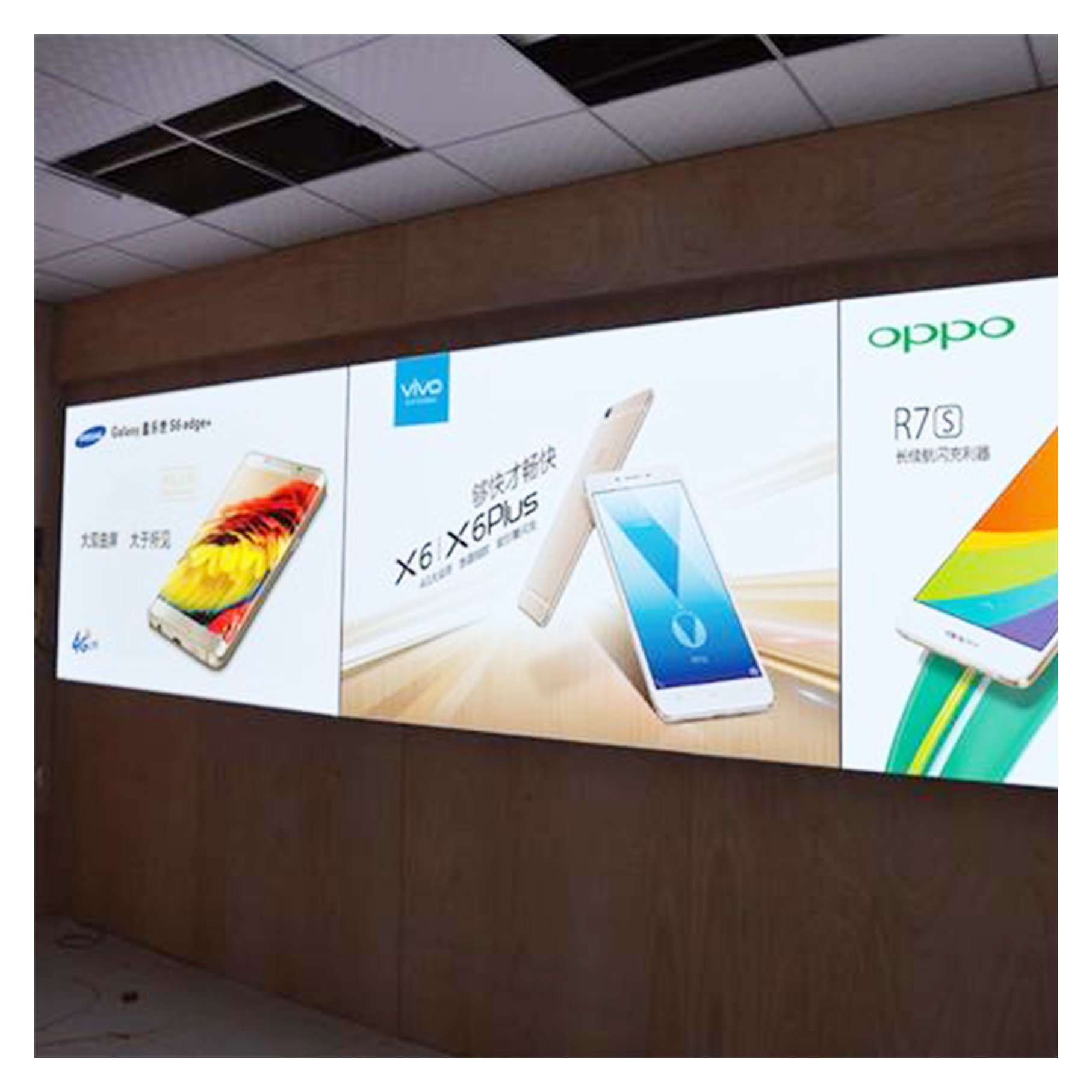 Led Lightbox Advertising Wall Poster Led Display Board Advertising Led Menu Sign