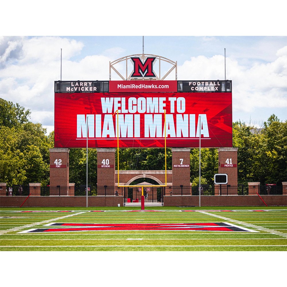 P10 10Mm Outdoor Basketball Led Publicity Board Indoor Sport Stadium Advertising Led Banner Display Screen