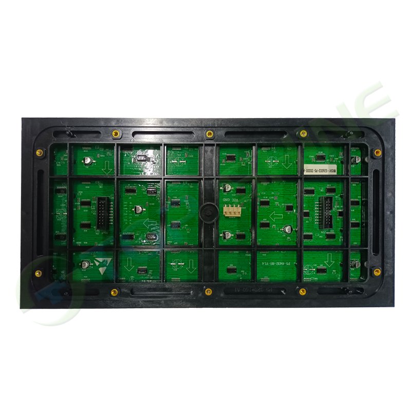 Outdoor P3/4/5/6/8/10 Advertising Board LED Screen Video Wall 320*160mm P5 1920Hz LED Display Module