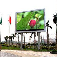 Outdoor P3/4/5/6/8/10 Advertising Board LED Screen Video Wall 320*160mm P5 1920Hz LED Display Module