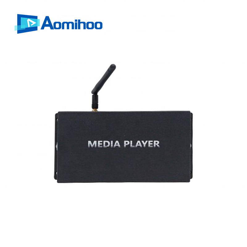 Newest Android RK3288 Google Certified 11 System Digital Signage Media Player Box 2G/32G Support 2K Resolution 1 Year Warranty
