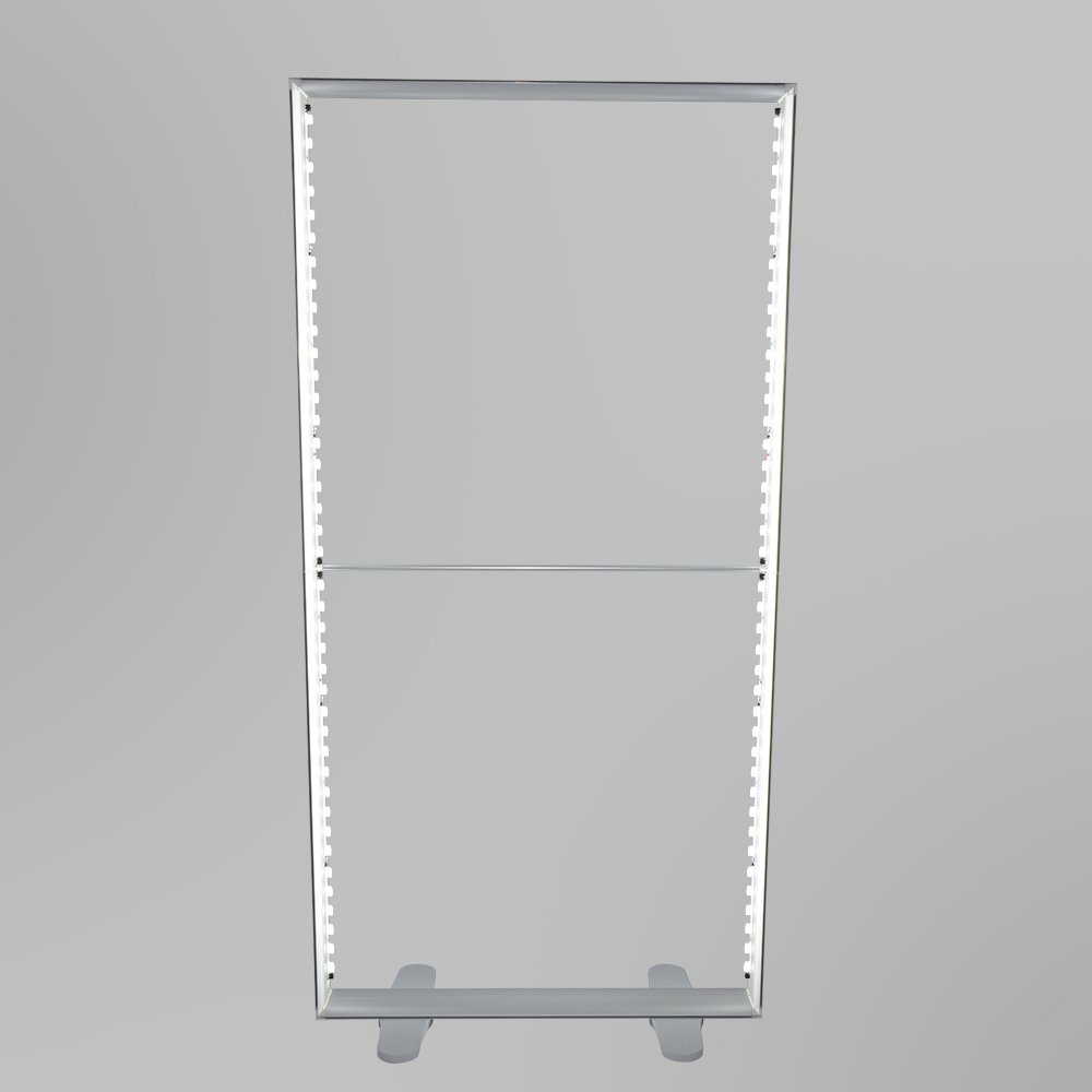 Trade show booth SEG light box advertising boxes display frame Led Display Board