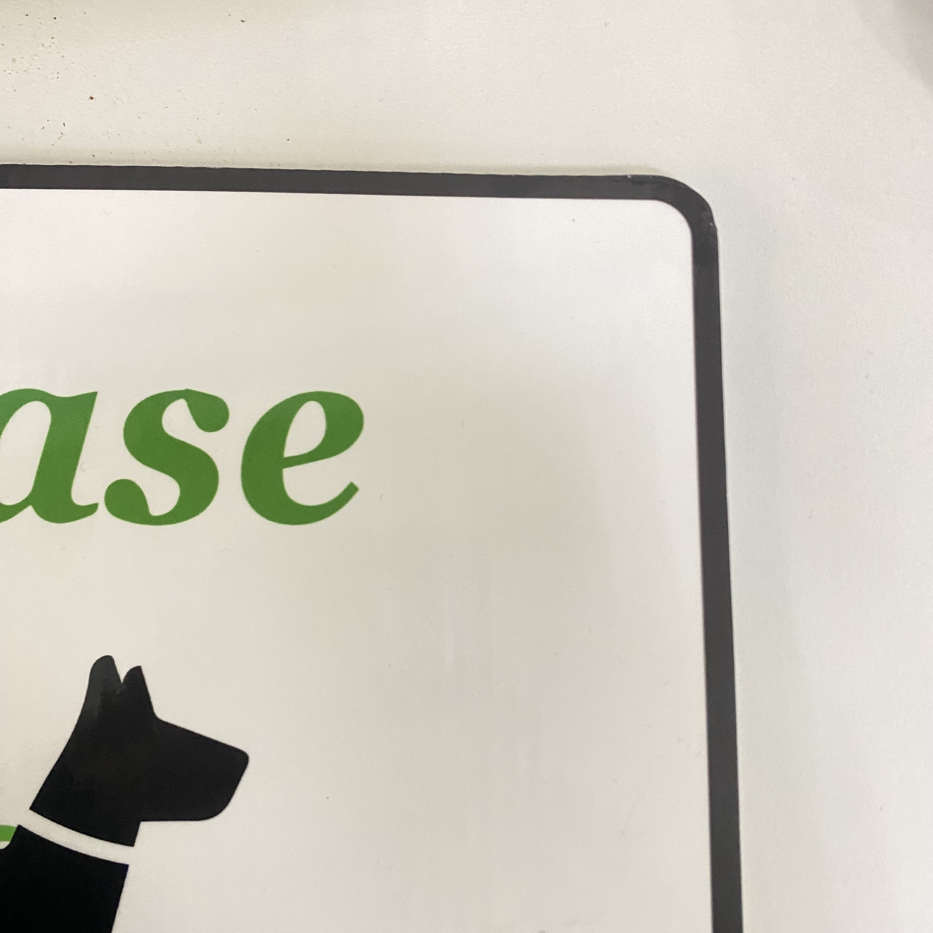 Polypropylene Hollow Sheet PP Advertising Display Promotional Hot Sale Board Yard Signs with Stakes