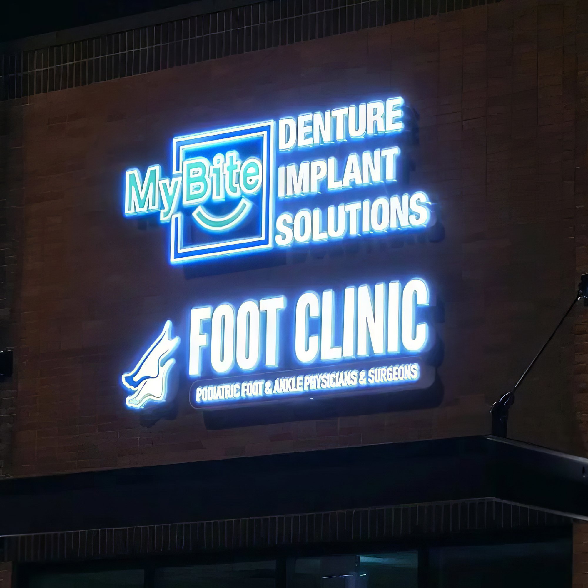 Frontlit Advertising Sign Outdoor Led Letter Sign 3D Led Channel Letter Sign, 3D LED Front-lit Signs, Led Letter Sign