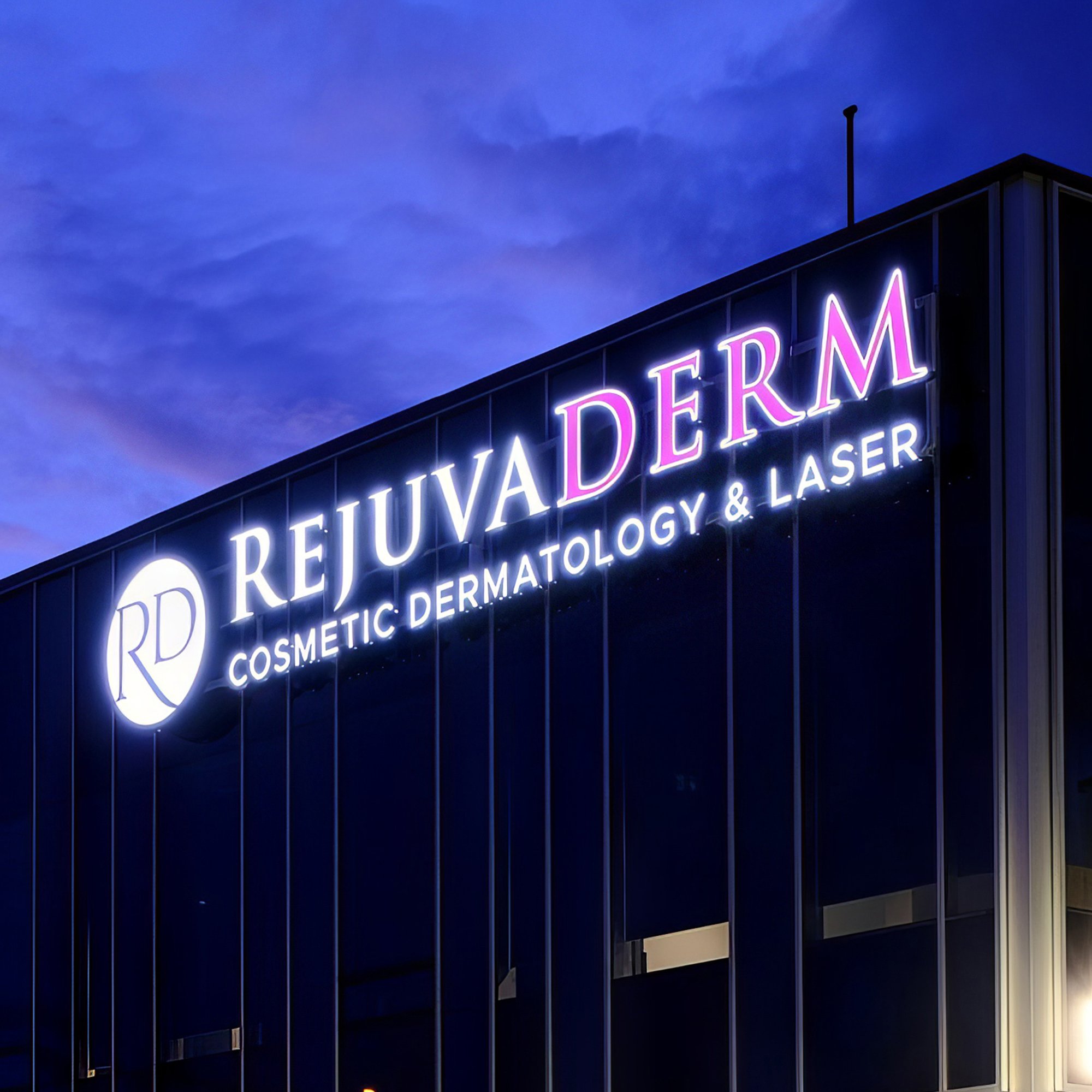 Frontlit Advertising Sign Outdoor Led Letter Sign 3D Led Channel Letter Sign, 3D LED Front-lit Signs, Led Letter Sign