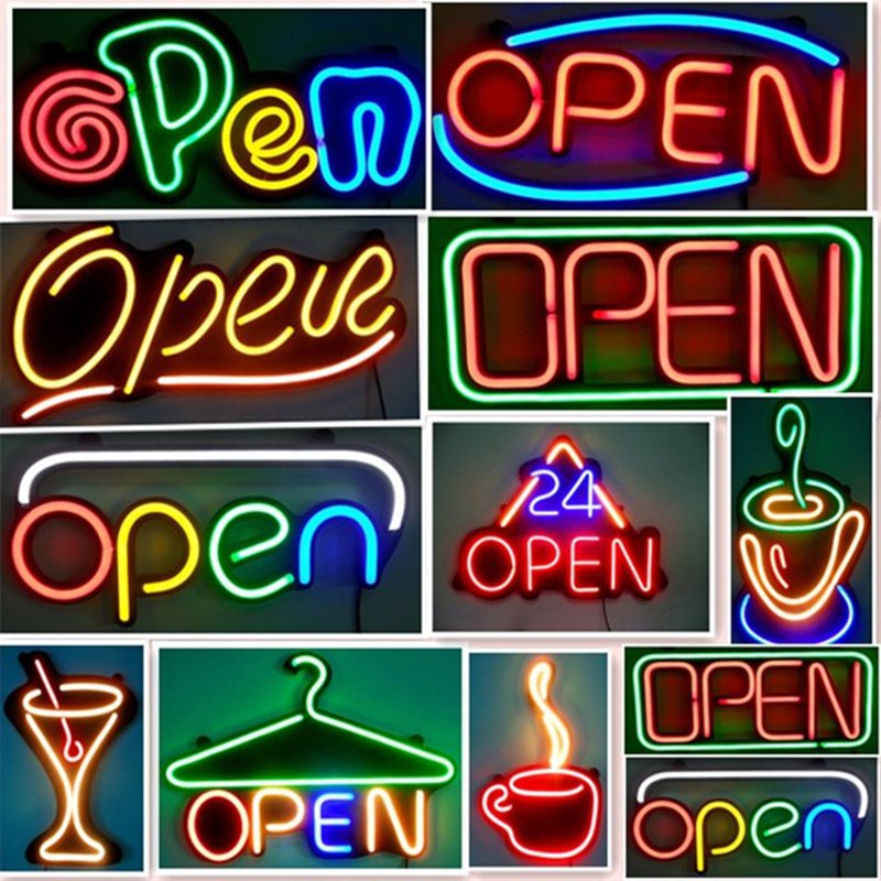 Custom Led Light Neon Sign Design Logo Outdoor for Room Birthday Wedding Party Decoration Delivery Acrylic Customised Customized
