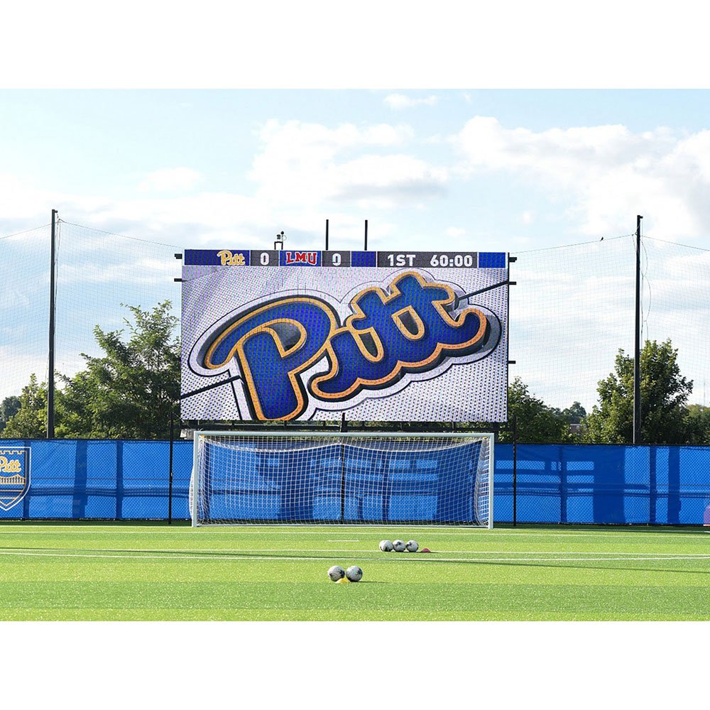 Led Ph10 Outdoor Panel Rgb Screens Chile 50X1 Meter Board China Fridge Advertising Street Digital Signage Display Wall