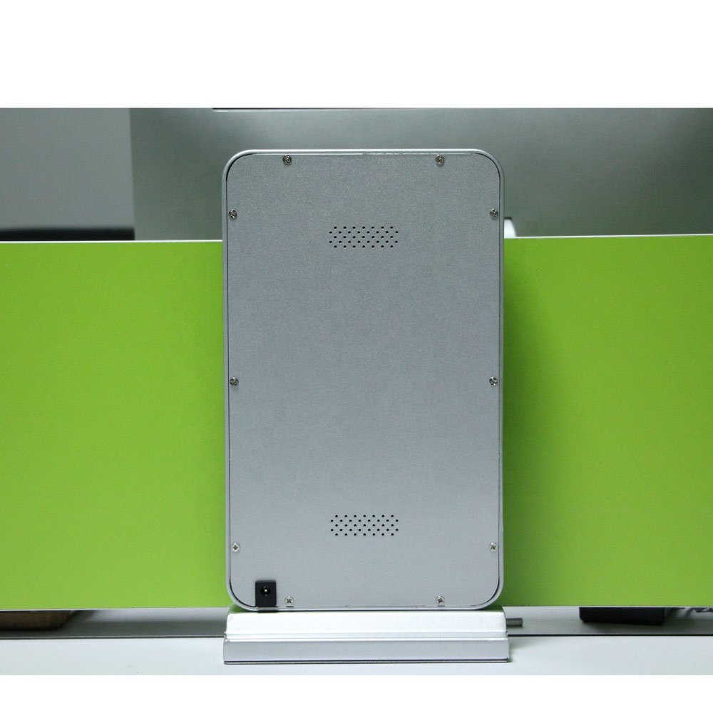 benshi/bems factory supply 7 inch 10 '' poster menu board digital signage and displays advertising touch screen for table