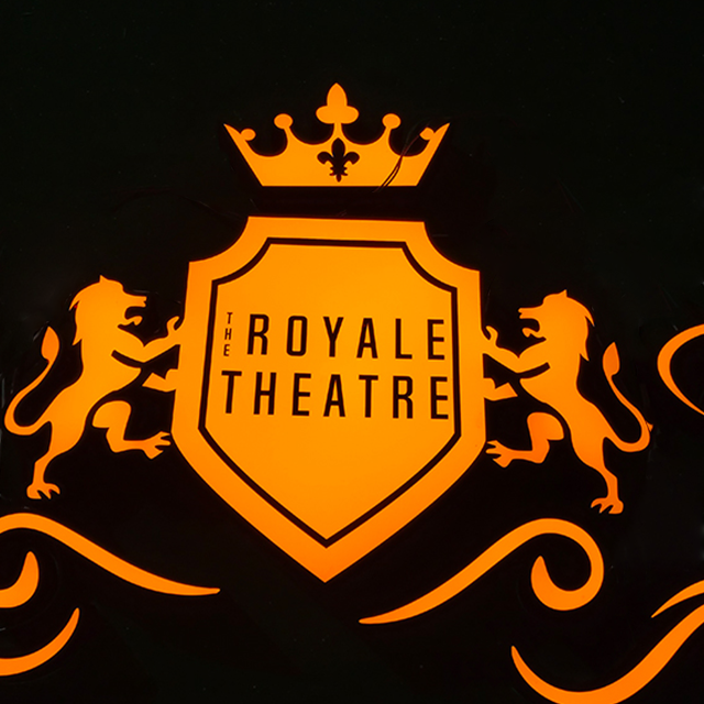 Custom 3d signage light logo led outdoor led signboard led light letter business sign 3d signage led logo sign for business