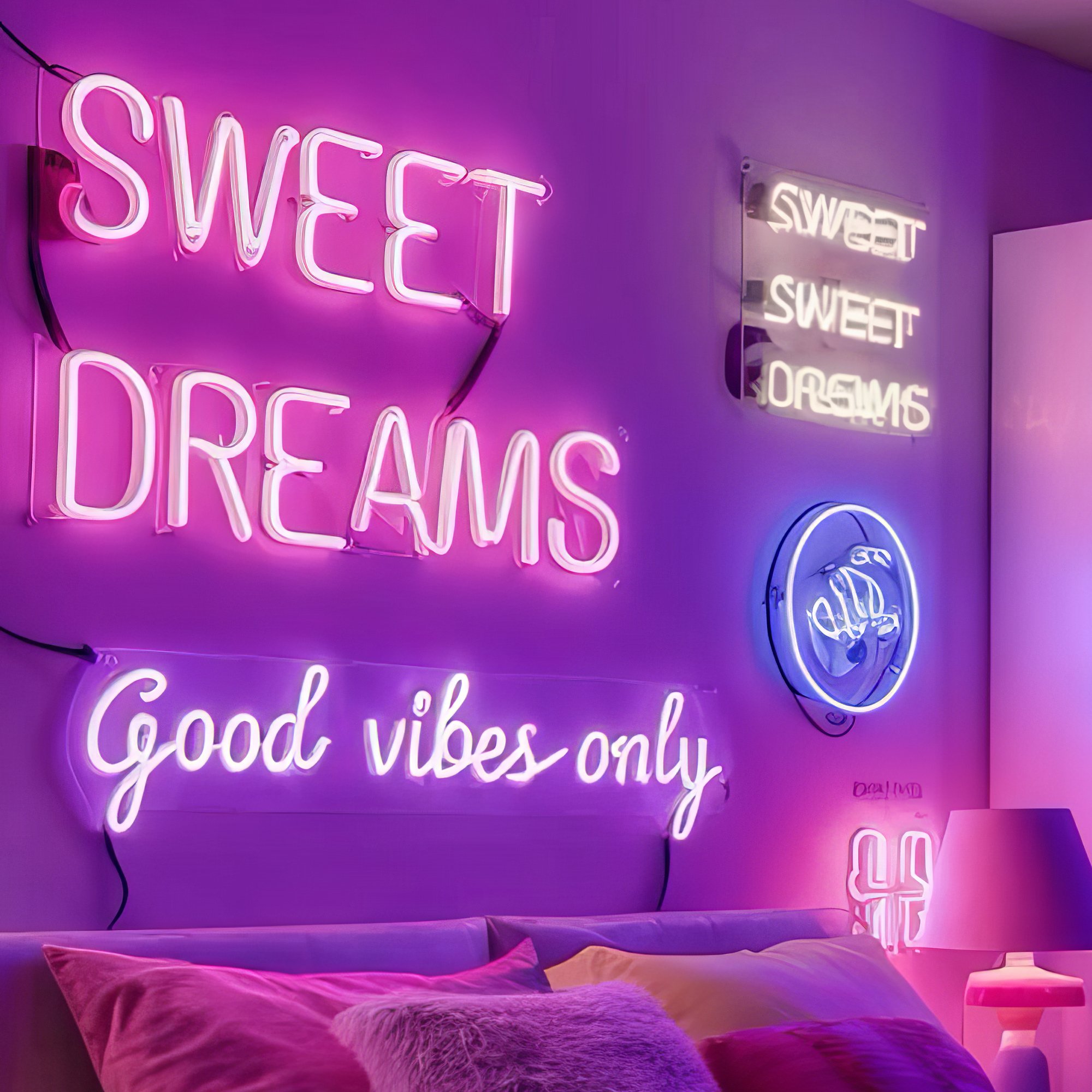 Custom Neon Signs No Moq 12v Led Name Lights open neon sign advertisement board Home &wall Decor
