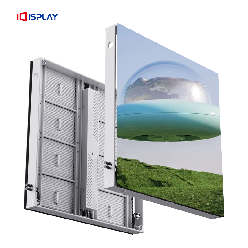 IP65 LED Billboard Outdoor Video Advertising HD TV Big Outdoor LED Screen Led video wall shopping mall advertising display