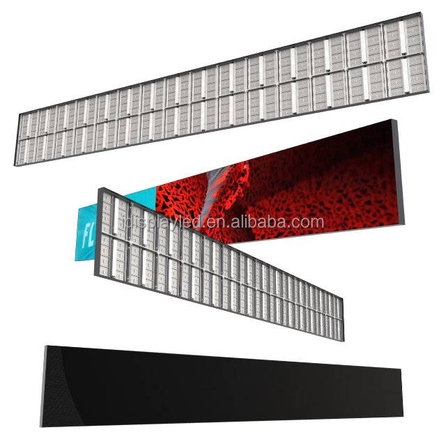 IP65 LED Billboard Outdoor Video Advertising HD TV Big Outdoor LED Screen Led video wall shopping mall advertising display