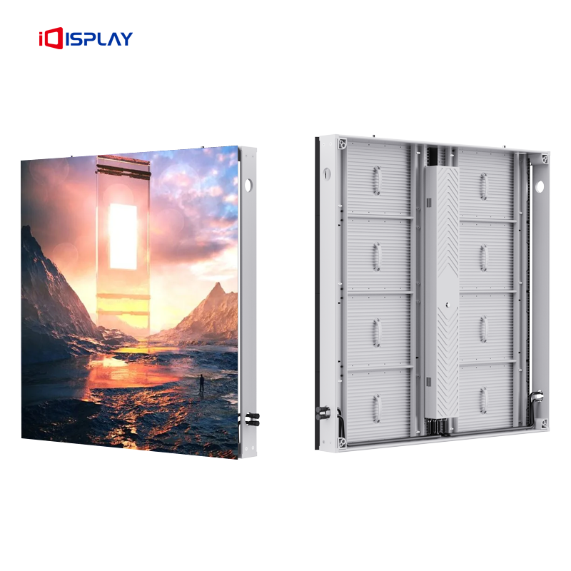 IP65 LED Billboard Outdoor Video Advertising HD TV Big Outdoor LED Screen Led video wall shopping mall advertising display