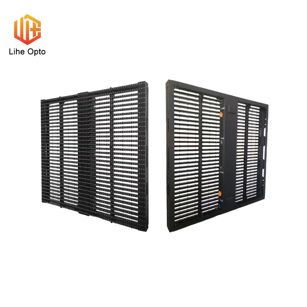 Price Advertising Sign Board Signage Led Screen Bus Station Outdoor P12.5 led billboard display outdoor led display sign