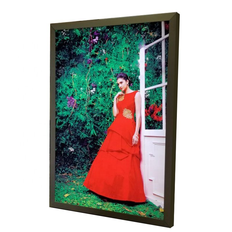 waterproof led light strip outdoor fabric waterproof advertising led billboard stand advertising boards for sale