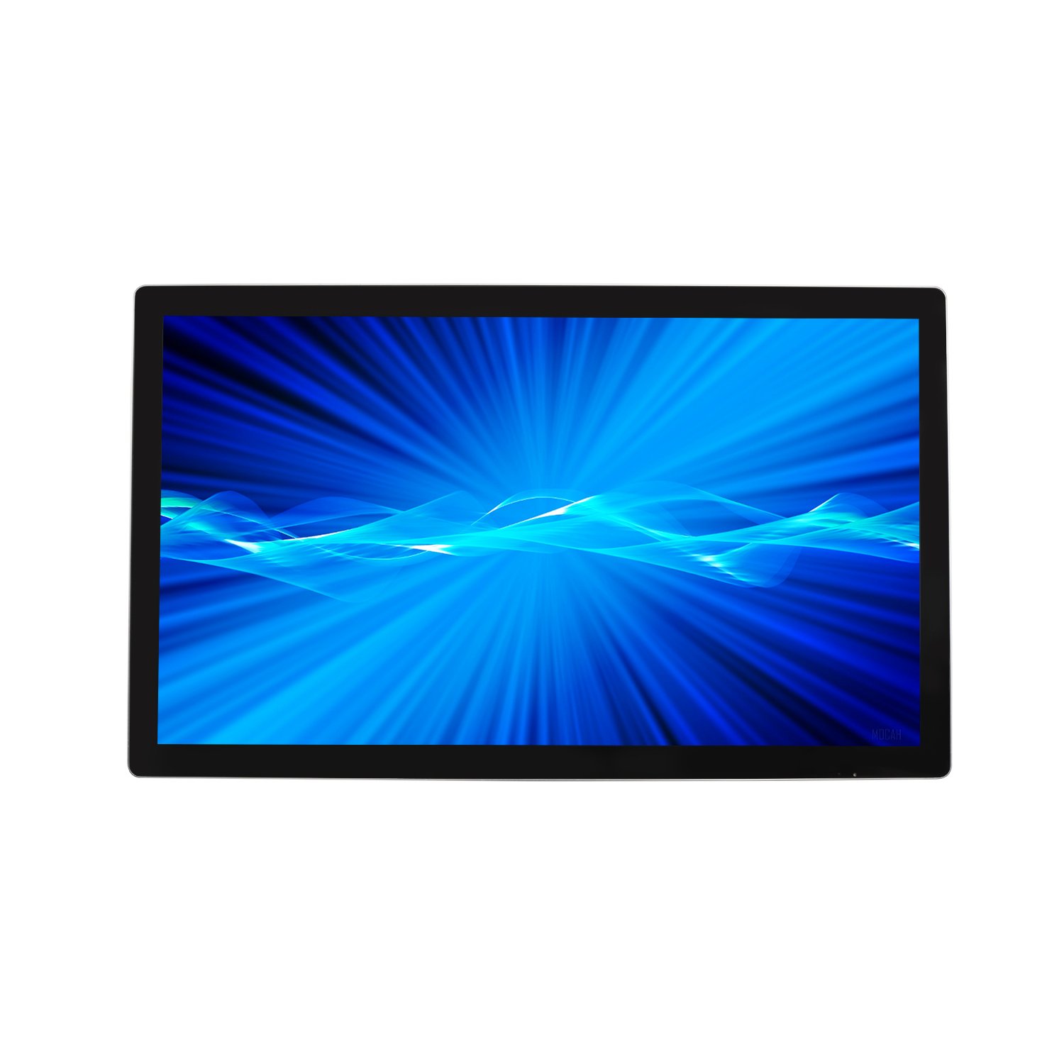 18.5 inch Super thin wall mount digital signage android lcd advertising display screen digital menu board for restaurant