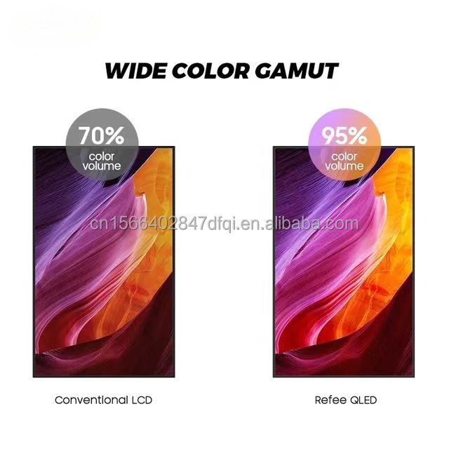 18.5Inch Floor Stand Smart Digital Totem LCD Signage Touch Screens Advertising Kiosk Display for advertising