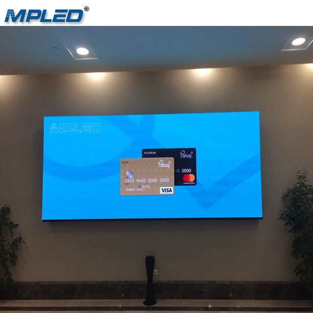 MPLED Led Display P2 P2.5 P3 Led Advertising Video Wall Panel Pantalla Publicidad Indoor Giant Led Screen
