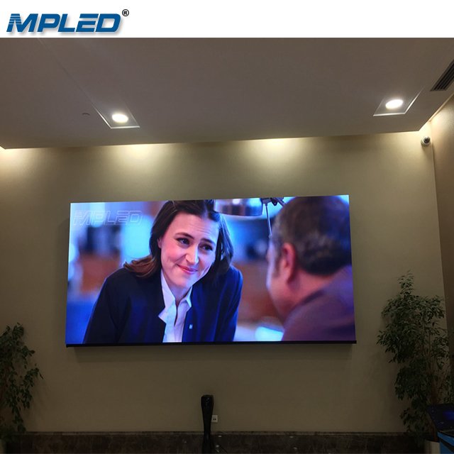 MPLED Led Display P2 P2.5 P3 Led Advertising Video Wall Panel Pantalla Publicidad Indoor Giant Led Screen