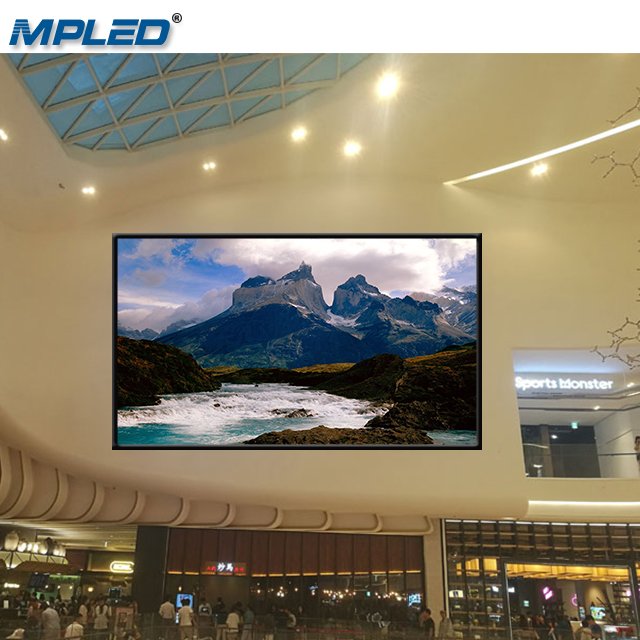 MPLED Led Display P2 P2.5 P3 Led Advertising Video Wall Panel Pantalla Publicidad Indoor Giant Led Screen