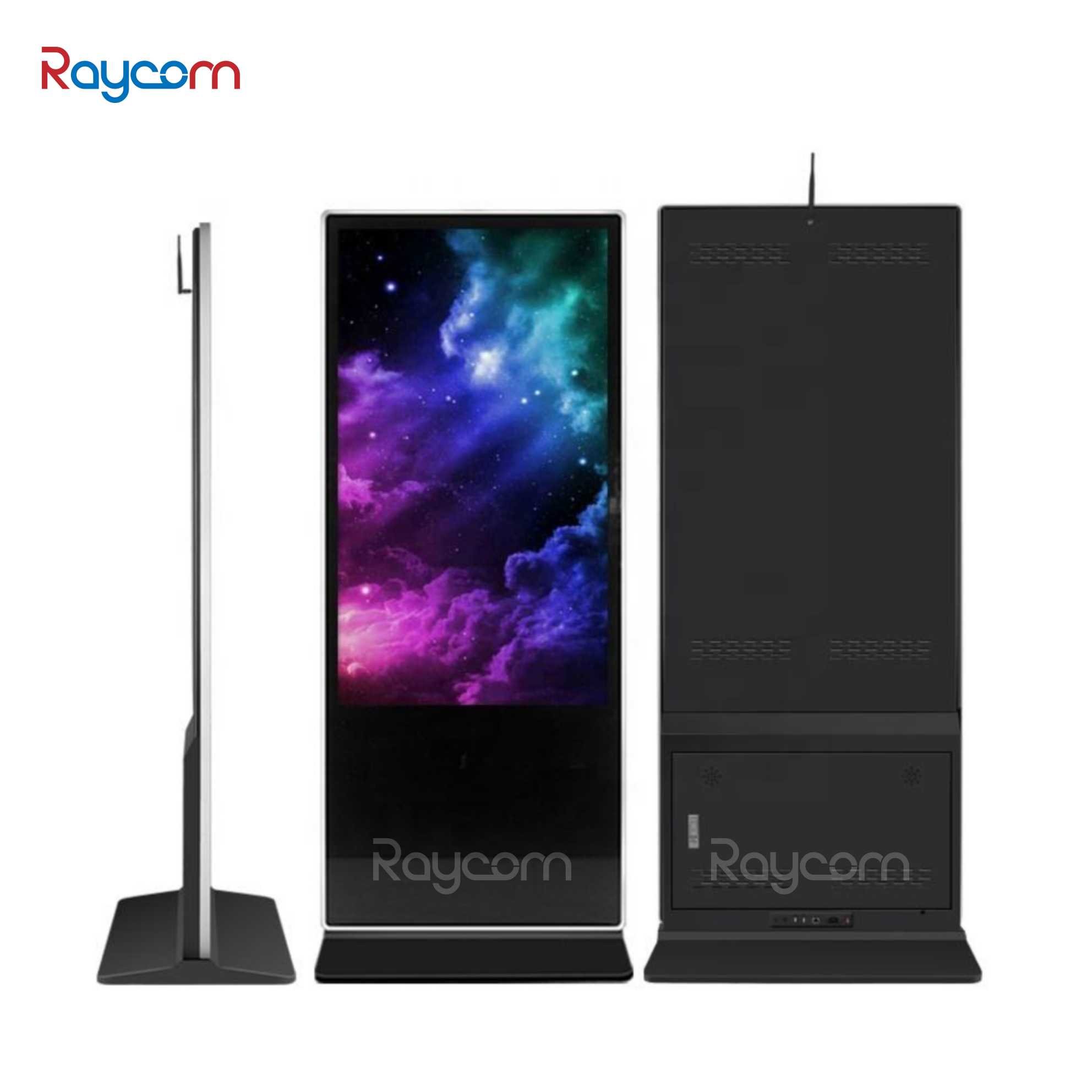 Raycom high brightness outdoor p5 p8 p10 football screen advertising sports perimeter stadium display led screen