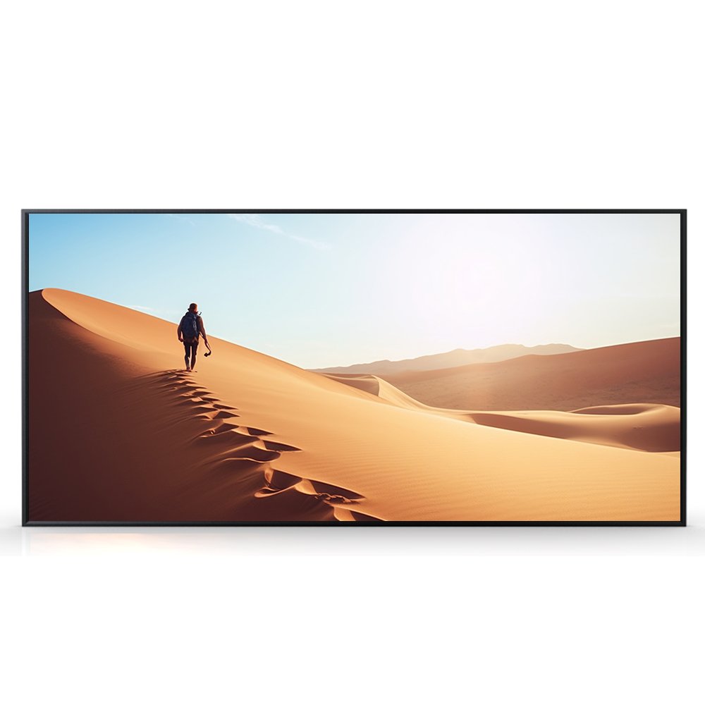 29.5inch Wall mount advertise display digital 4k Android Monitor display signage advertising screen 29.5'' display