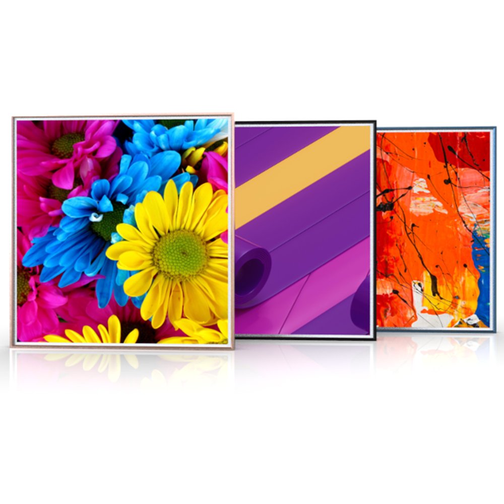 29.5inch Wall mount advertise display digital 4k Android Monitor display signage advertising screen 29.5'' display