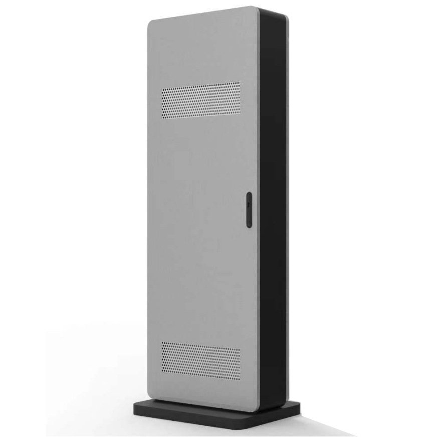 65 Inch Touch Screen LCD Menu Boards Advertising Display CMS Software Digital Signage and Displays Outdoor Lcd Kiosk