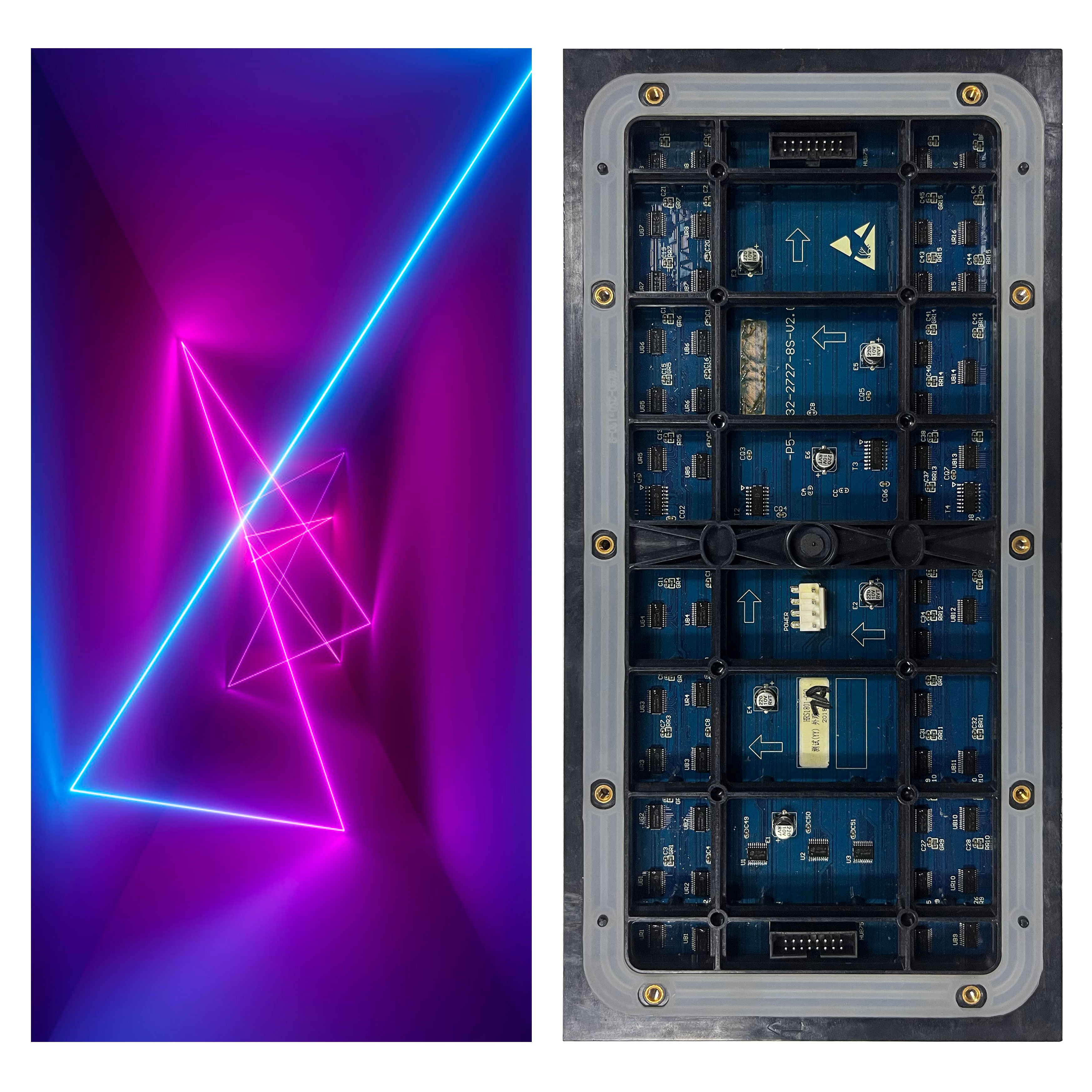 Waterproof Outdoor P4 P5 P10 LED display screen sign board High refresh Street Advertising LED digital signage Displays