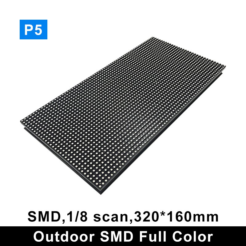 Waterproof Outdoor P4 P5 P10 LED display screen sign board High refresh Street Advertising LED digital signage Displays