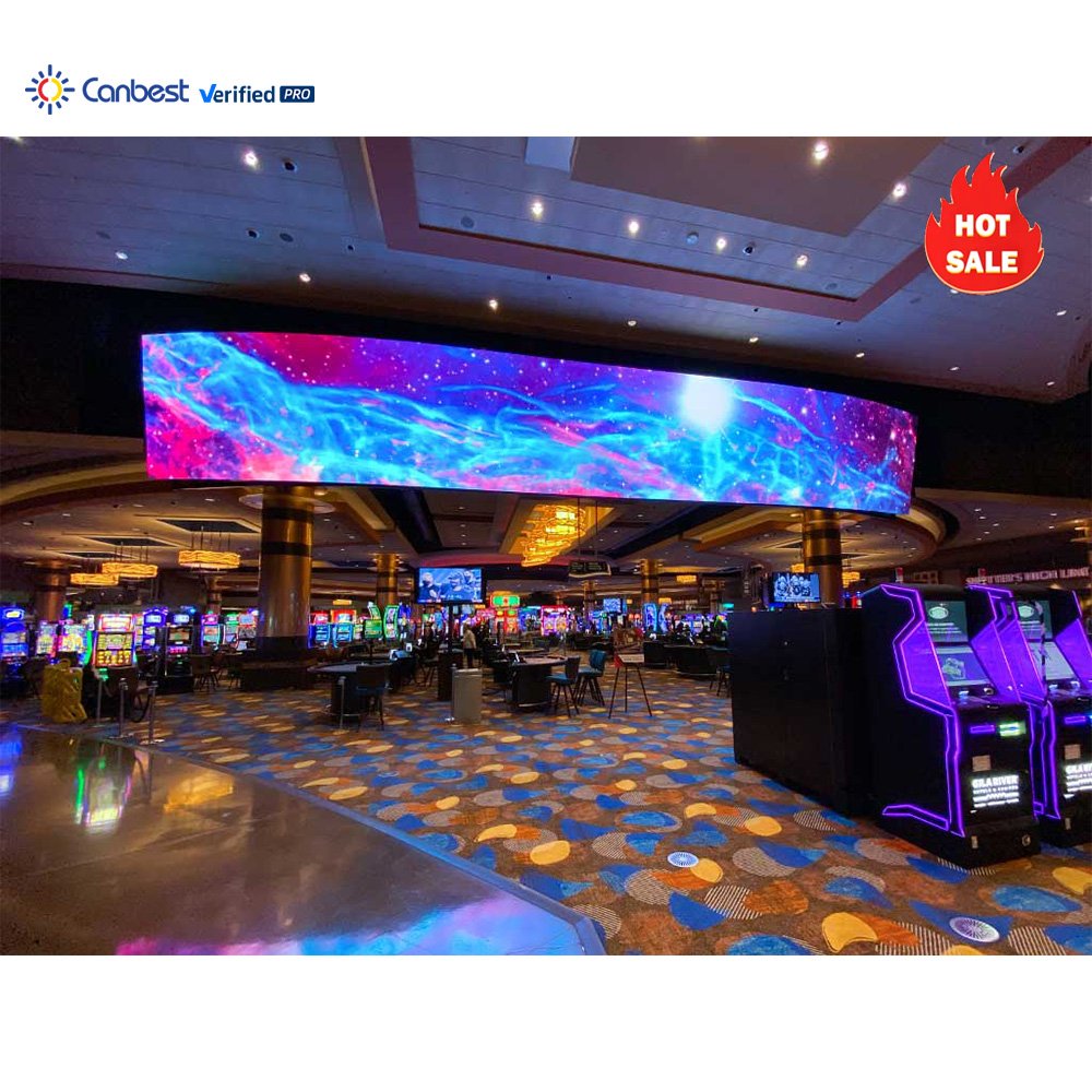 P1,86 Led Indoor Big Video Wall Panel For Hotel Advertising Banner Mall Nightclub Office Sign Art Board Jumbo Led Photo Screen