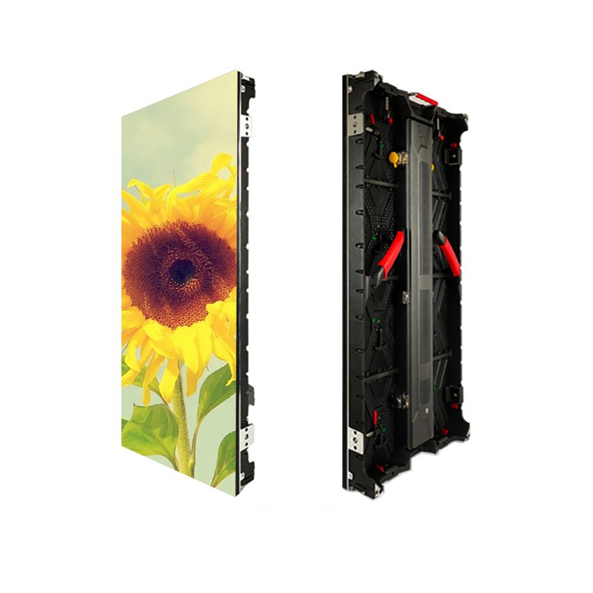 LED Screen Rental LED Video Board Video Walls IP65 Die Casting Aluminum 1000x500 3.91 P3.91 Outdoor 3 Years Full Color 4 Meter
