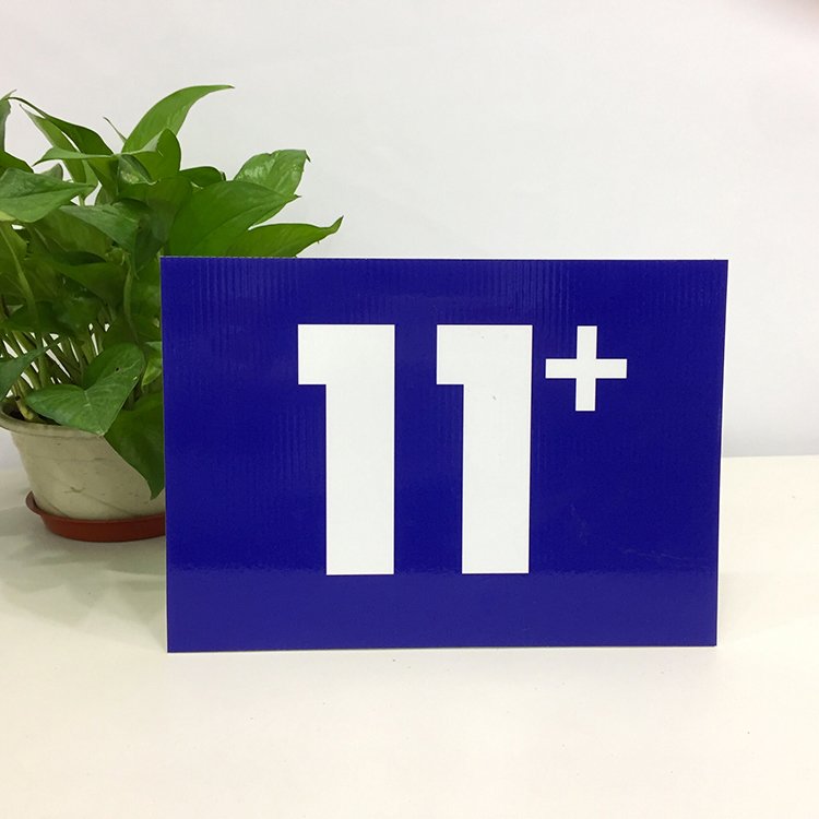 Custom Outdoor UV Printed PVC Foam Board Sign Sheet Polystyrene Advertising Sign KT Foam Board for Outdoor Advertising