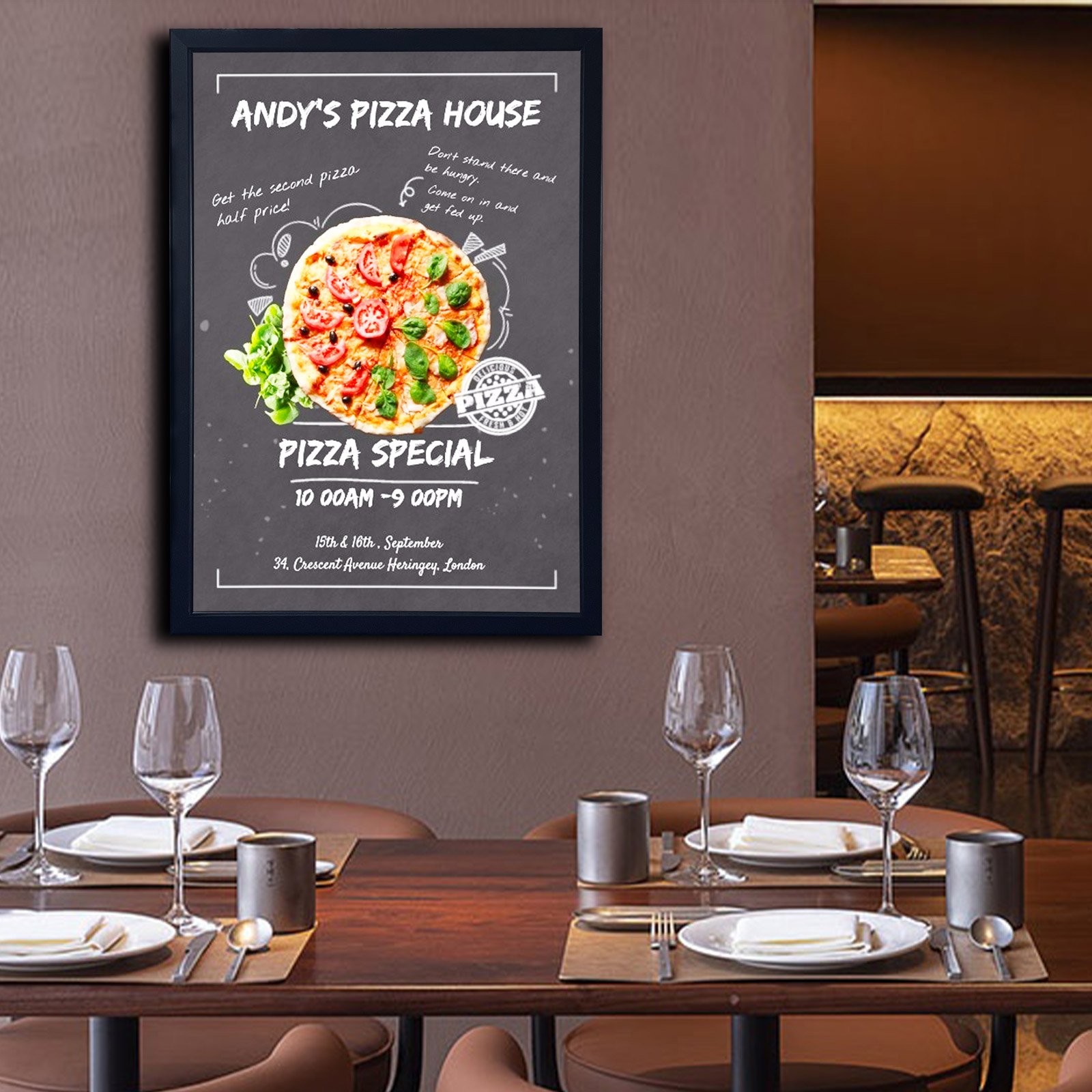 Custom Ultra-Thin LED Light Box for Advertising,Custom Ultra-Thin Cinema LED Light Box,Ultra Slim LED Menu Board Light Boxes